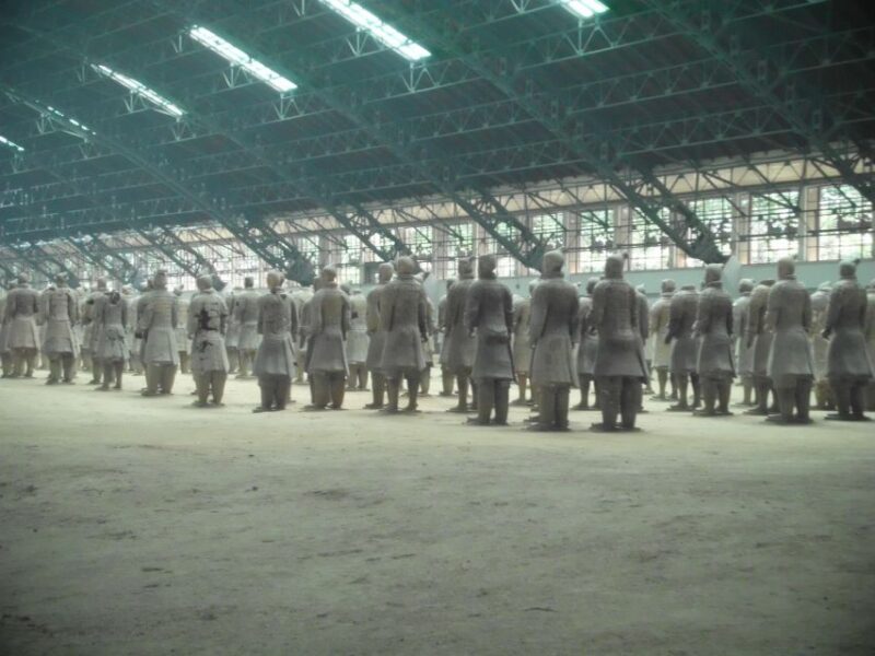 1 Day Beijing to Xian Terracotta Warriors Tour by Air - Itinerary Highlights