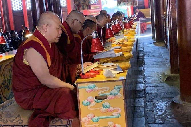 1-Day Beijing Tour to Temple of Heaven,Hutong Tour,Lama Temple & Summer Palace - Attractions Included