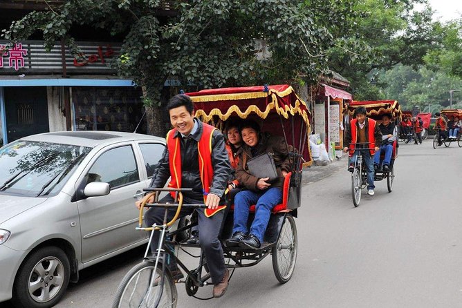 1-Day Beijing Tour to Temple of Heaven,Hutong Tour,Lama Temple & Summer Palace - Confirmation and Accessibility