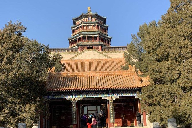 1-Day Beijing Tour to Temple of Heaven,Hutong Tour,Lama Temple & Summer Palace - Inclusions and Exclusions