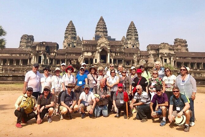 1 Day | Beng Mealea & Koh Ker Discovers - Ticket and Fees
