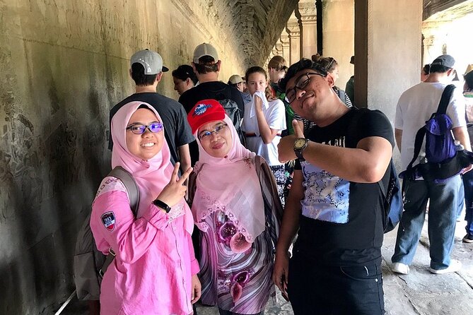 1 Day | Beng Mealea & Koh Ker Discovers - Pickup and Logistics