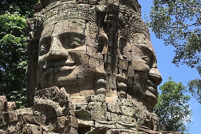 1 Day | Beng Mealea & Koh Ker Discovers - Tour Details
