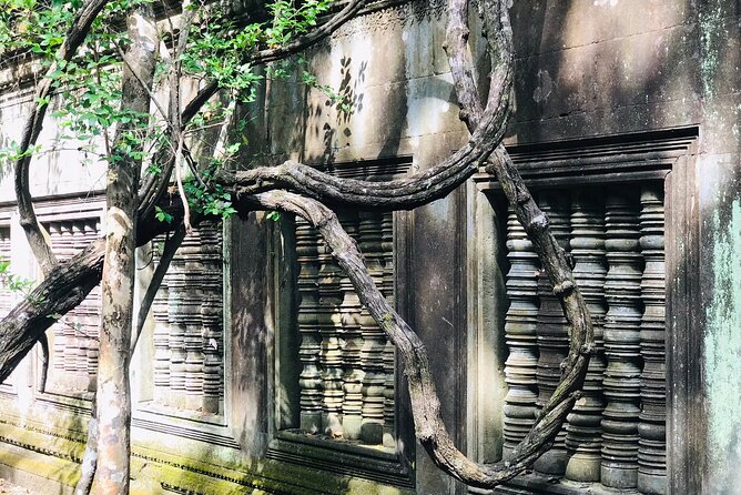 1 Day | Beng Mealea & Koh Ker Discovers - Booking Information