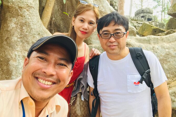 1 Day | Beng Mealea & Koh Ker Discovers - Uncovering Koh Ker