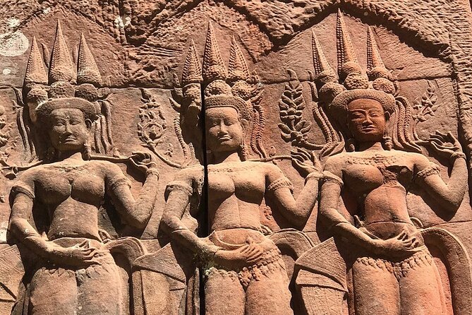 1 Day | Beng Mealea & Koh Ker Discovers - Highlights and Inclusions