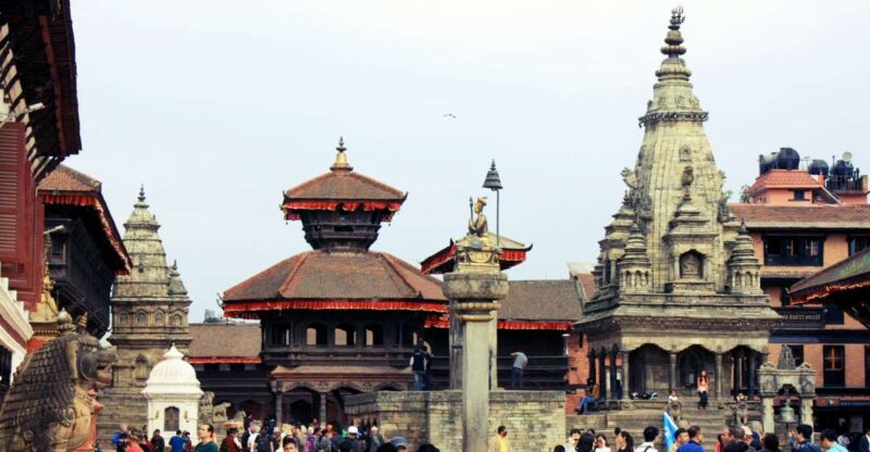 1-day Bhaktapur City Tour - Cultural Experience