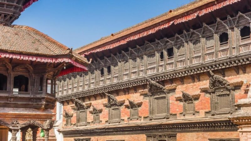 1-day Bhaktapur City Tour - Itinerary Highlights