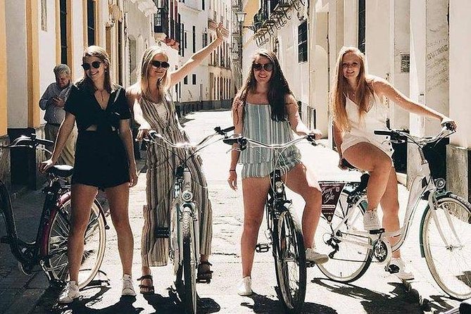 1 Day Bike Rental in Seville City - Rental Details