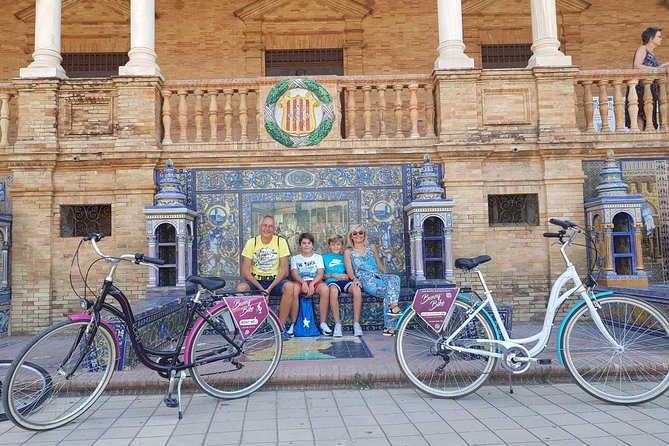1 Day Bike Rental in Seville City - Accessibility Information