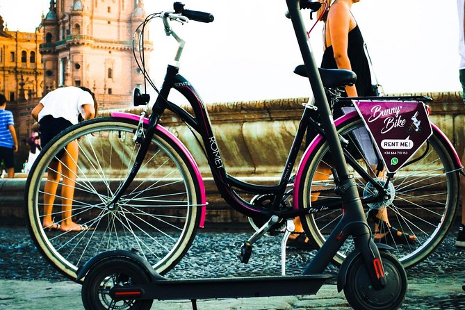 1 Day Bike Rental in Seville City - Pricing and Cancellation