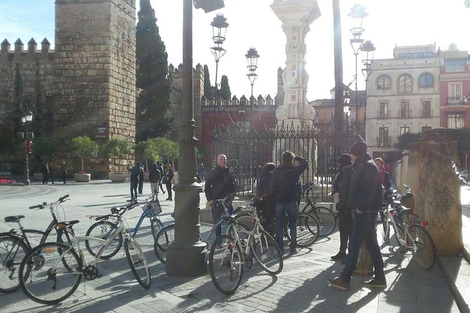 1 Day Bike Rental in Seville City - Bicycle Options