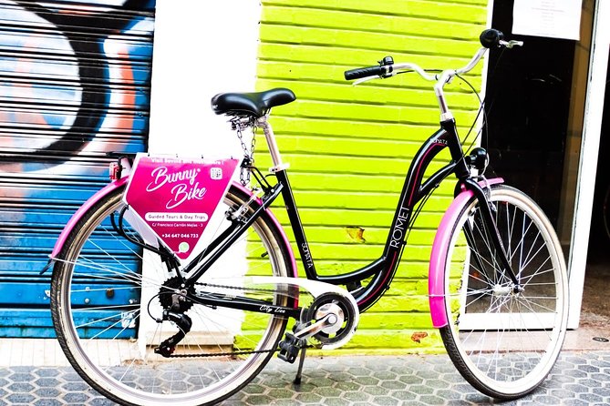 1 Day Bike Rental in Seville City - Meeting and End Point