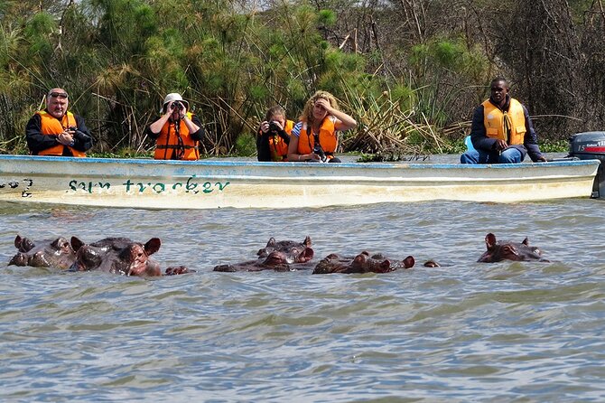1 Day Bike Tour to Hell's Gate And Lake Naivasha - Cancellation and Booking Information