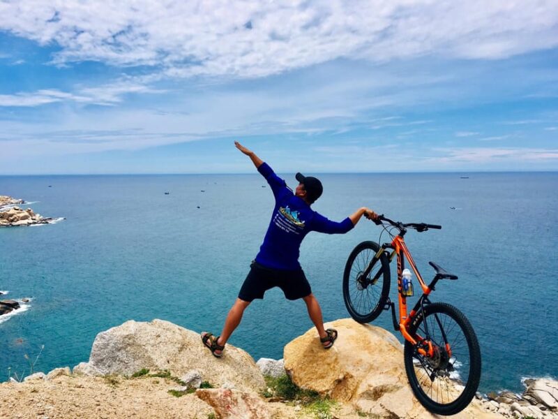 1 Day - Biking to Nha Trang - Itinerary Highlights
