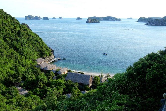 1 Day Boat Tour: HaLong Bay, Lan Ha Bay, Natural Beach and Full Moon Party - Additional Details