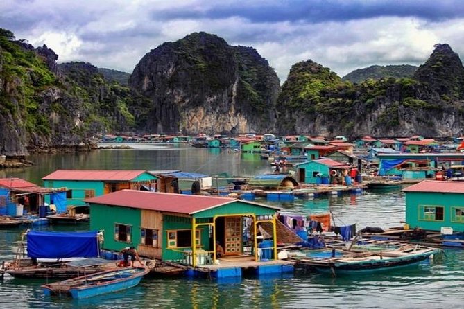 1 Day Boat Tour: HaLong Bay, Lan Ha Bay, Natural Beach and Full Moon Party - Booking and Cancellation