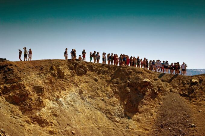 1-Day Boat Trip: Santorini Volcano, Thirassia & Oia Sunset - Booking and Availability