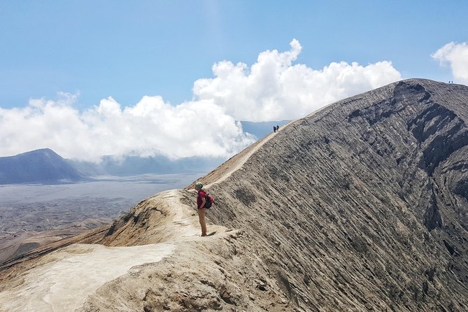 1 Day - Bromo Afternoon Siesta Tour Start MALANG or SURABAYA // 11:00 - 18:00 - Transportation Details