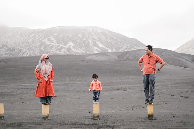 1 Day - Bromo Morning Tour Start MALANG or SURABAYA // 7.30-16:00 - Flexibility and Accessibility