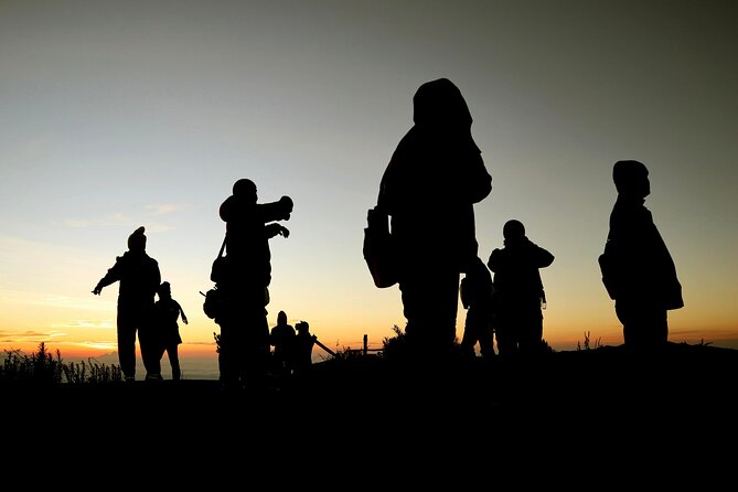 1 Day - Bromo Sunrise Romantic Breakfast // 00.30 - 13.00 - Itinerary Highlights