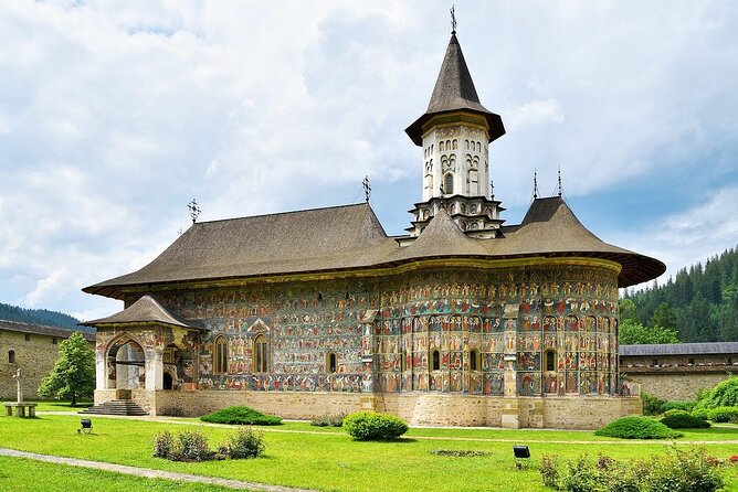 1-Day Bucovina Painted Monasteries Tour From Suceava - English - Key Points