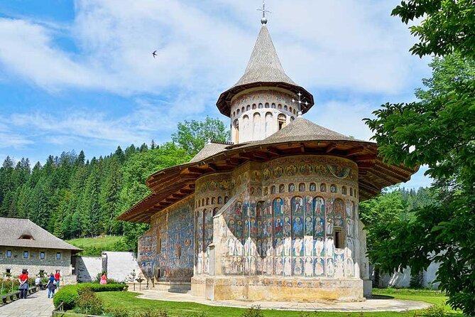 1-Day Bucovina Painted Monasteries Tour From Suceava - English - Pricing and Booking