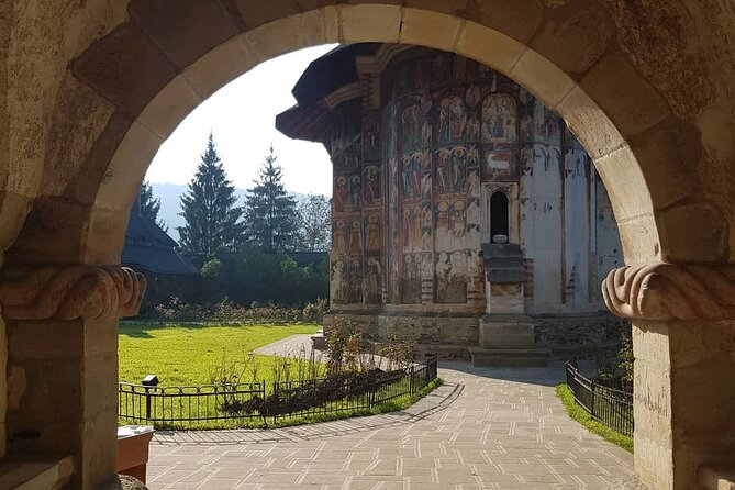 1-Day Bucovina Painted Monasteries Tour From Suceava - English - Inclusions and Exclusions
