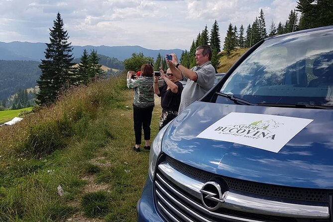 1-Day Bucovina Painted Monasteries Tour From Suceava - English - Reviews and Feedback
