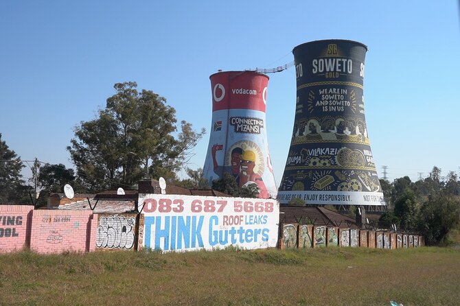 1 Day: Bus & Soweto Combo - Nelson Mandelas Home Visit