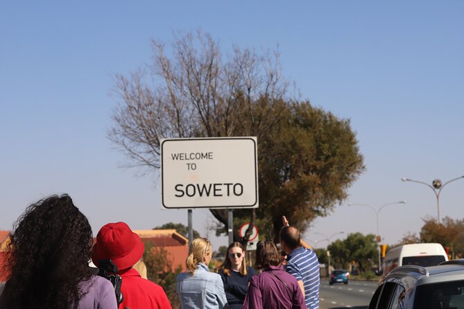 1 Day: Bus & Soweto Combo - Ticket Redemption Process