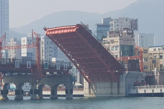 1-Day Busan and INCLUDED Night Tour - Included Highlights