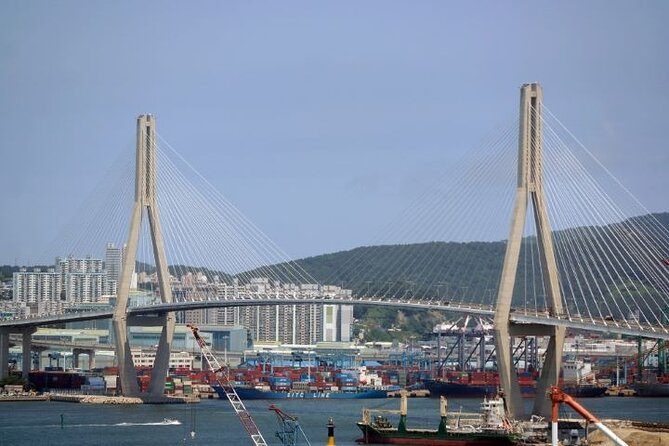 1-Day Busan and INCLUDED Night Tour - Pickup and Meeting