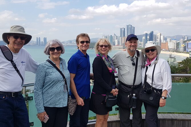 1-Day Busan and INCLUDED Night Tour - Accessibility and Participation