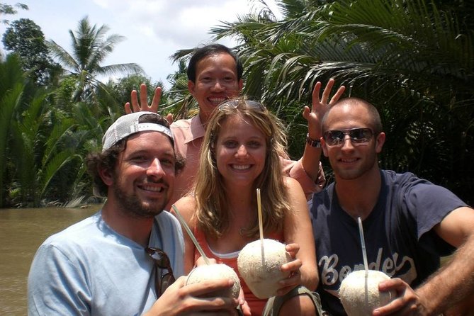 1-Day Cai Be and Tan Phong Floating Market With Cooking Class (Small Group) - Tour Overview