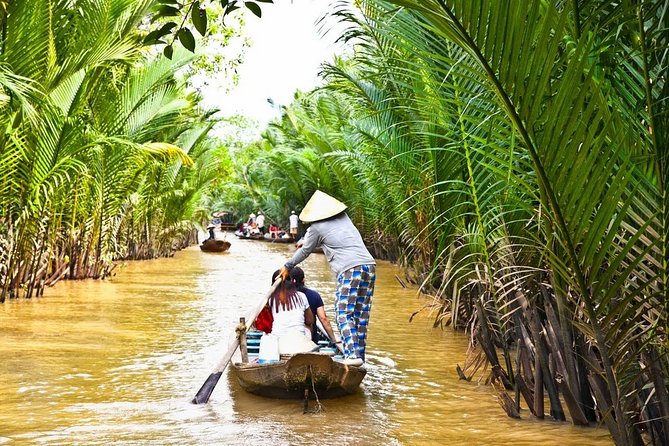 1-Day Cai Be and Tan Phong Floating Market With Cooking Class (Small Group) - Explore Cai Be Floating Market
