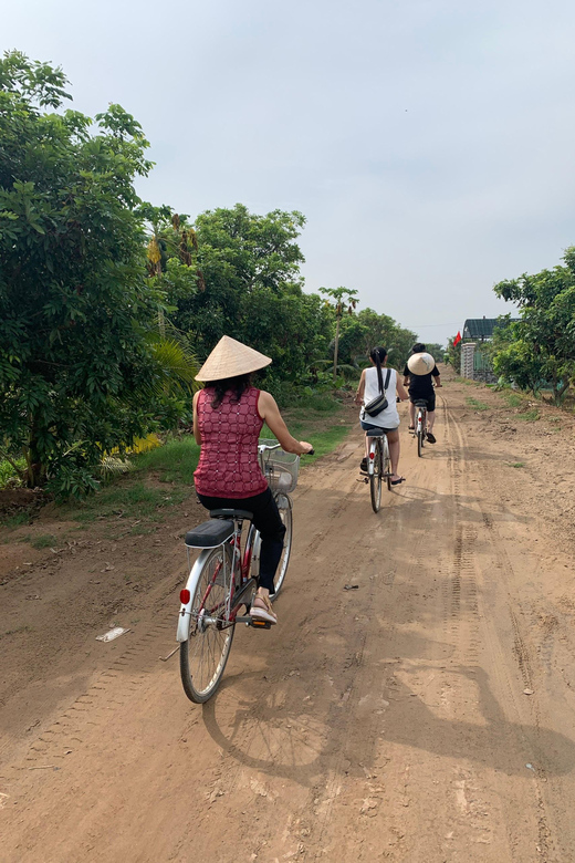 1-Day Cai Rang Floating Market-Biking & Cu Chi Tunnel Trip - Itinerary Highlights