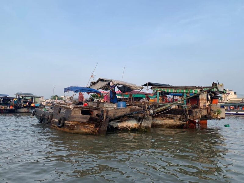 1-Day Cai Rang Floating Market-Biking & Cu Chi Tunnel Trip - Cancellation Policy