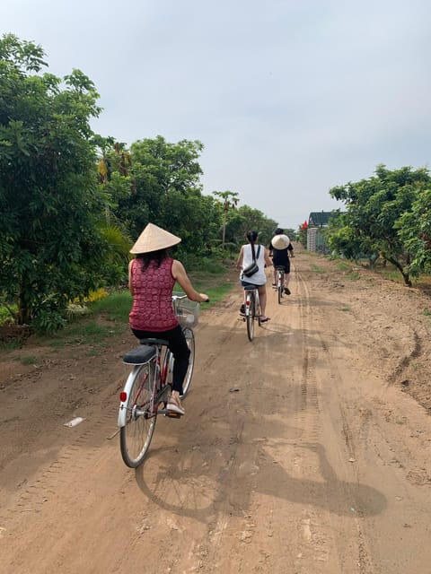 1-Day Cai Rang Floating Market-Biking & Cu Chi Tunnel Trip - Boat Cruise at Cai Rang Floating Market