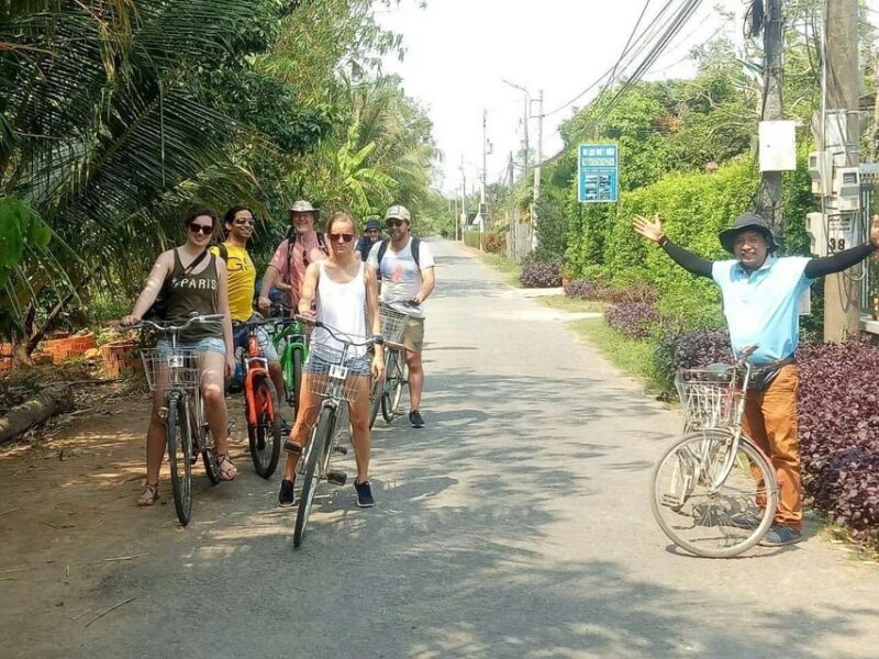 1-Day Cai Rang Floating Market-Vinh Long-Cai Be Trip - Pickup and Logistics