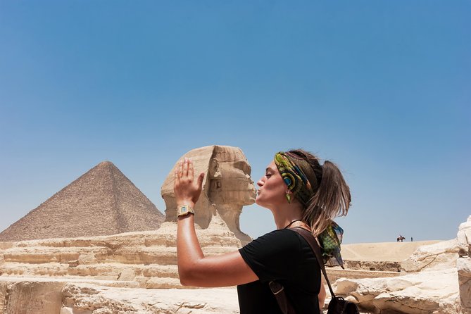 1-Day Cairo Tour From Eilat - Inclusions and Exclusions