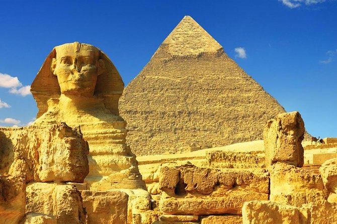 1-Day Cairo Tour From Eilat - Meeting and Pickup Details