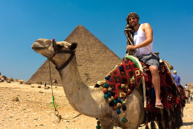 1-Day Cairo Tour From Eilat - Departure and Arrival