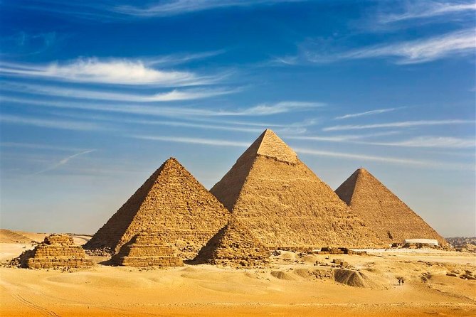 1-Day Cairo Tour From Eilat - Pricing and Booking