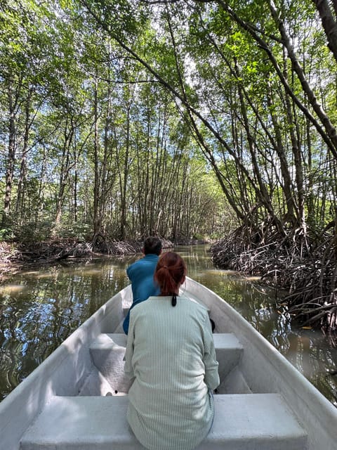 1-Day Can Gio Island- Mangrove Biosphere Reserve With Lunch - Transportation and Inclusions