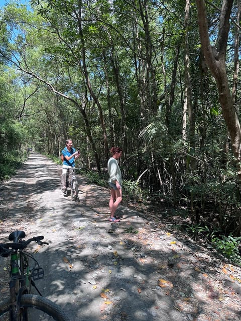 1-Day Can Gio Island- Mangrove Biosphere Reserve With Lunch - Exploring the Mangrove Ecosystem