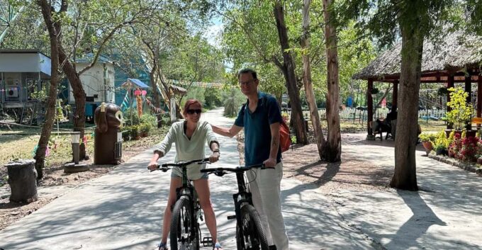 1-Day Can Gio Island- Mangrove Biosphere Reserve With Lunch - Enjoying Natural Landscapes