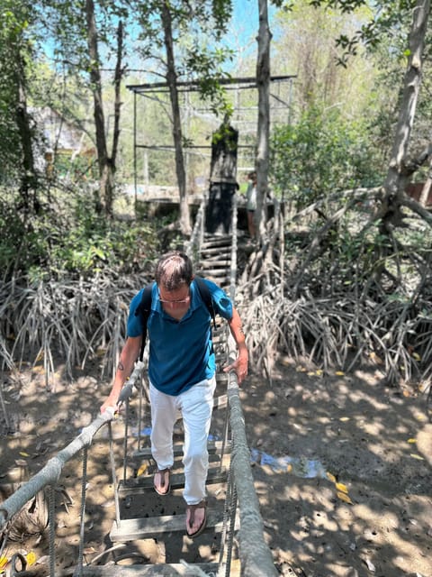 1-Day Can Gio Island- Mangrove Biosphere Reserve With Lunch - Frequently Asked Questions
