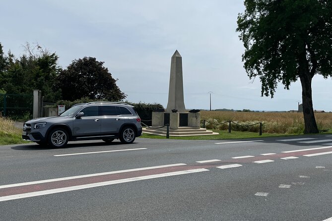 1 Day Canadian WW1 Private Tour Including Vimy Ridge - Givenchy Road Canadian Cemetery