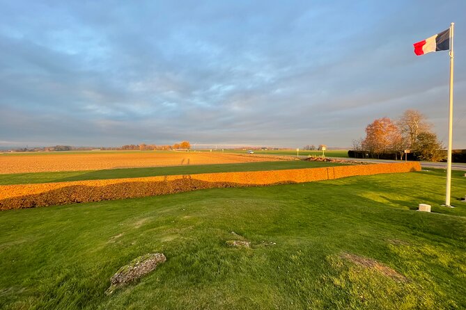 1 Day Canadian WW1 Private Tour Including Vimy Ridge - Tour Experience
